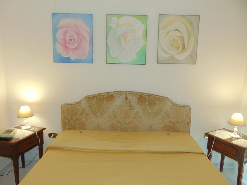 Hotel Calla' Полікоро Екстер'єр фото