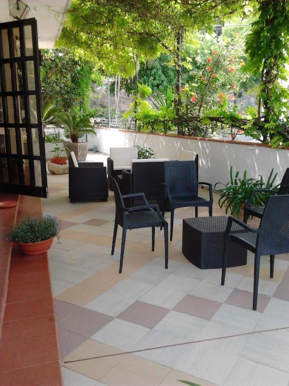 Hotel Calla' Полікоро Екстер'єр фото